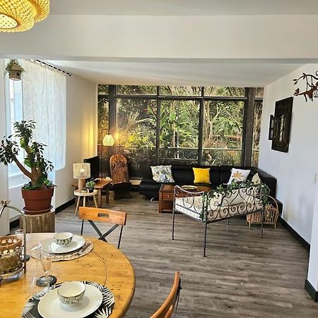 Appartement Le Jardin Imaginaire Champagnole Extérieur photo