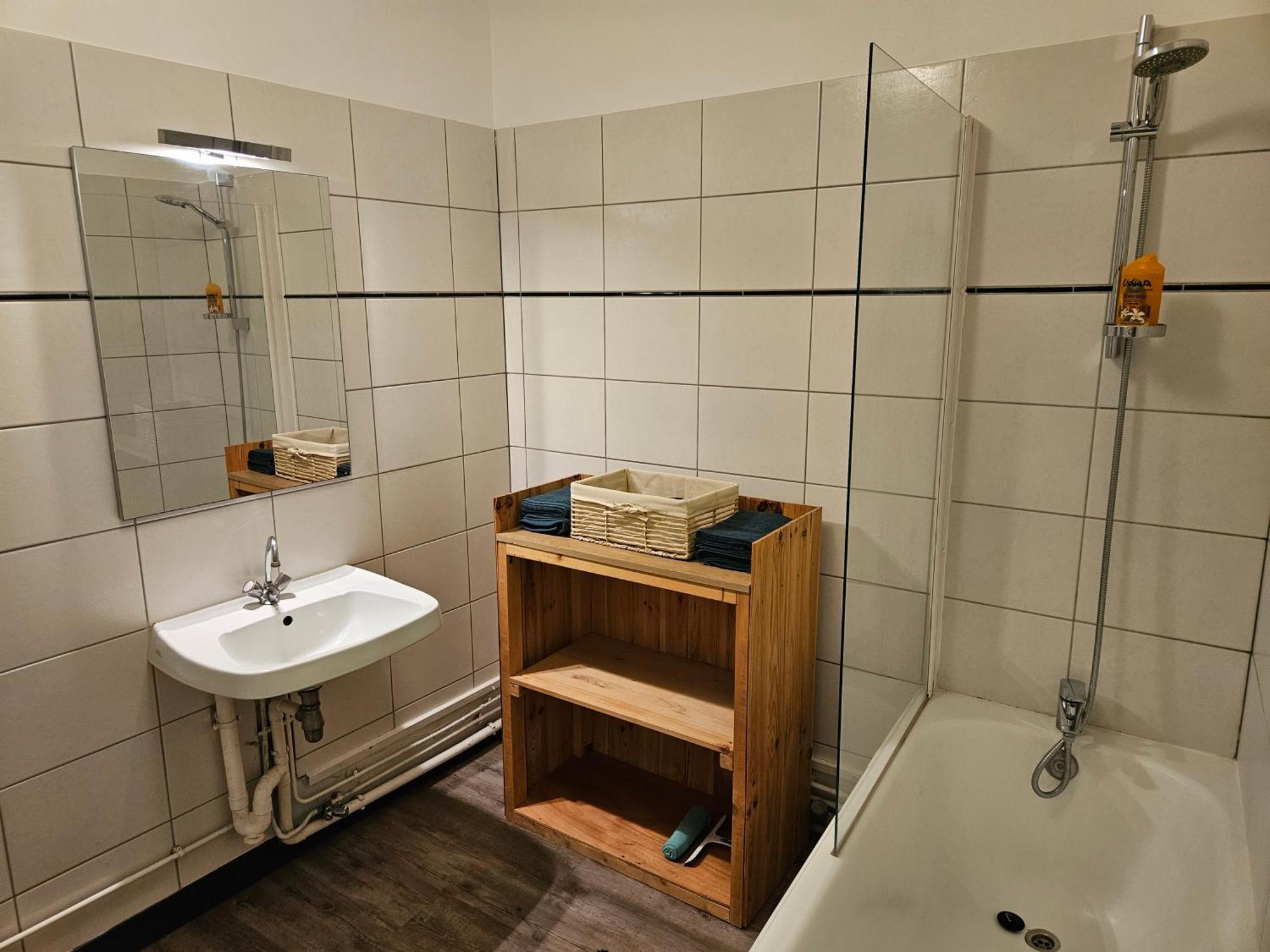 Appartement Le Jardin Imaginaire Champagnole Extérieur photo