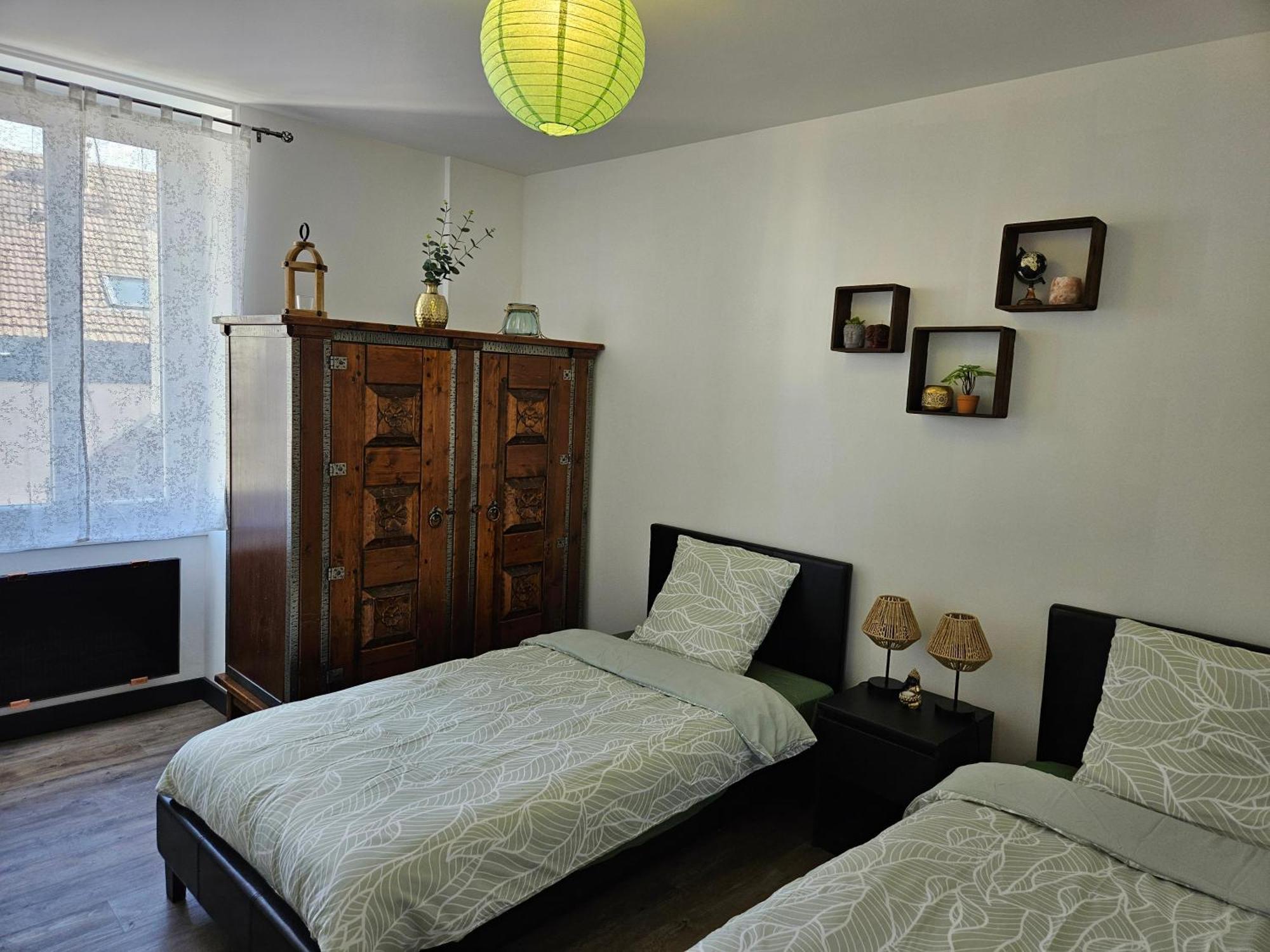 Appartement Le Jardin Imaginaire Champagnole Extérieur photo