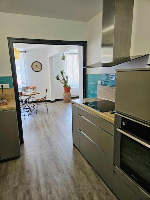 Appartement Le Jardin Imaginaire Champagnole Extérieur photo
