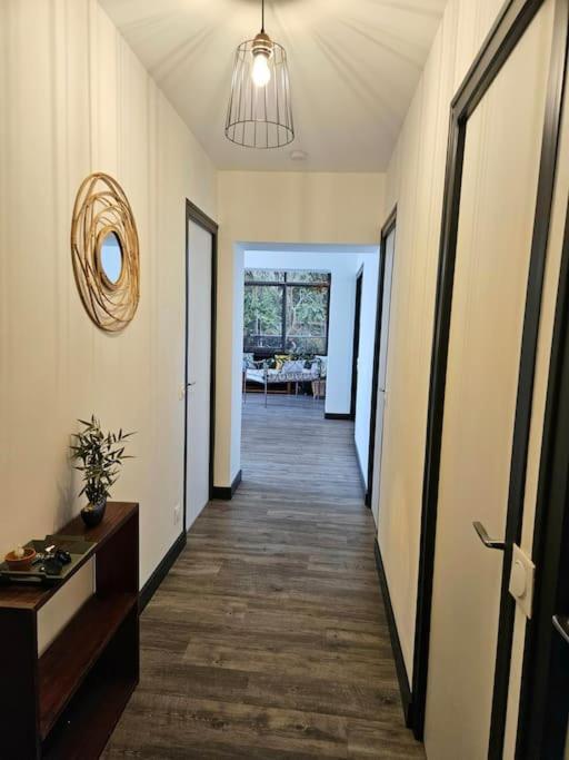 Appartement Le Jardin Imaginaire Champagnole Extérieur photo